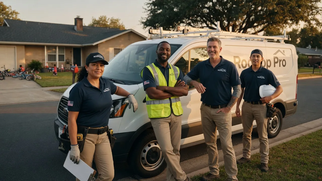 Roof Repair in Temple, PA near me